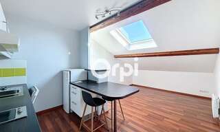 Appartement 2 Pièces 26 m² à louer à Nancy (54000)