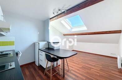 Appartement 2 pièces 566 €