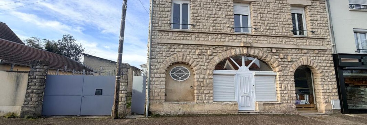 Maison 4 Pièces 150 m² à vendre à Revigny-sur-Ornain (55800)