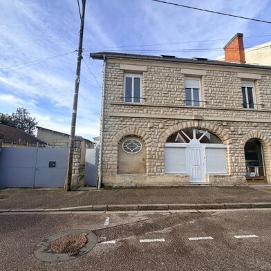 Maison 4 pièces 129000 €