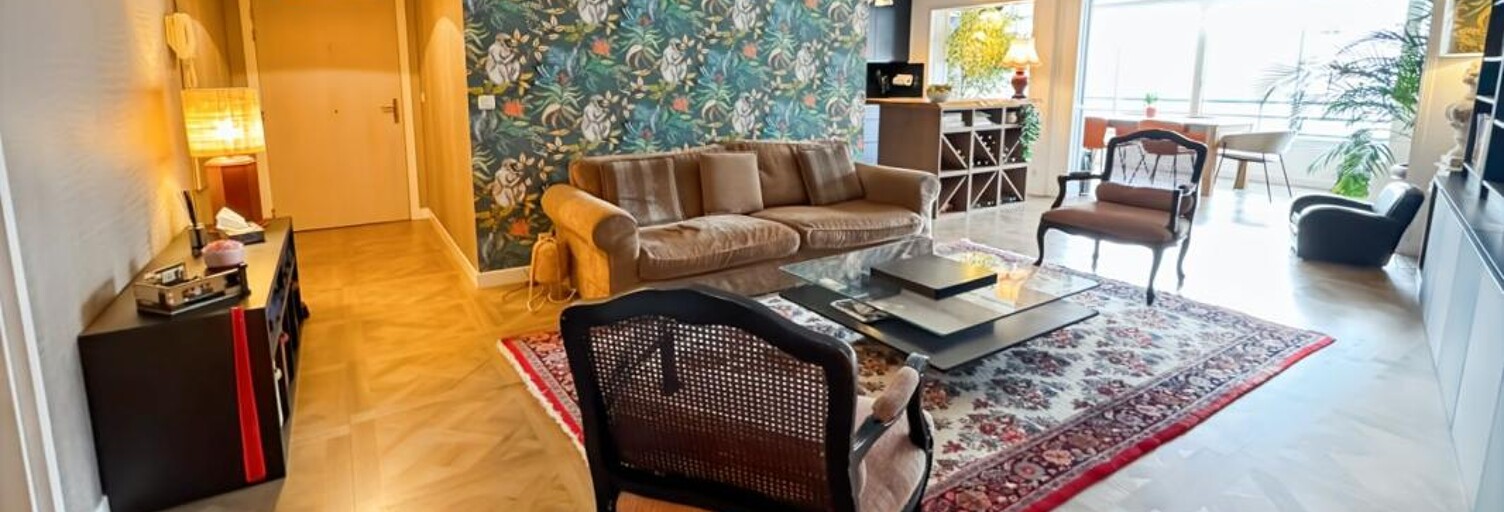 Appartement 3 Pièces 80 m² à vendre à Cannes (06150)