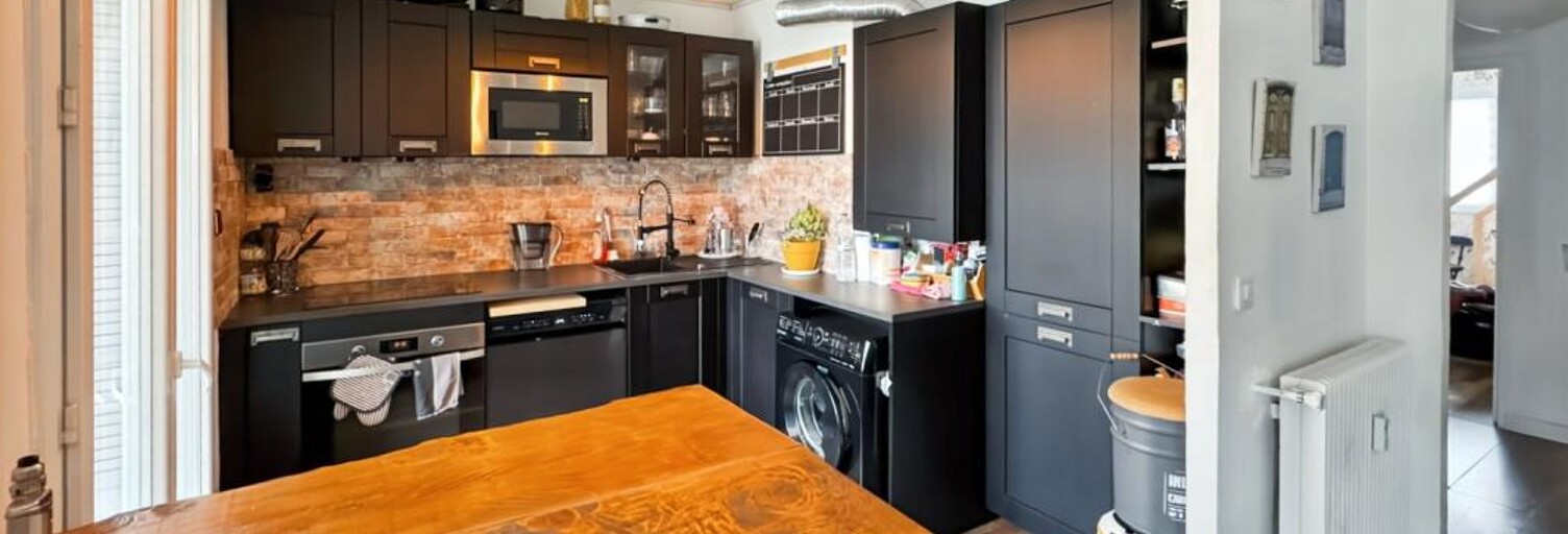 Appartement 4 Pièces 68 m² à vendre à Cannes (06150)