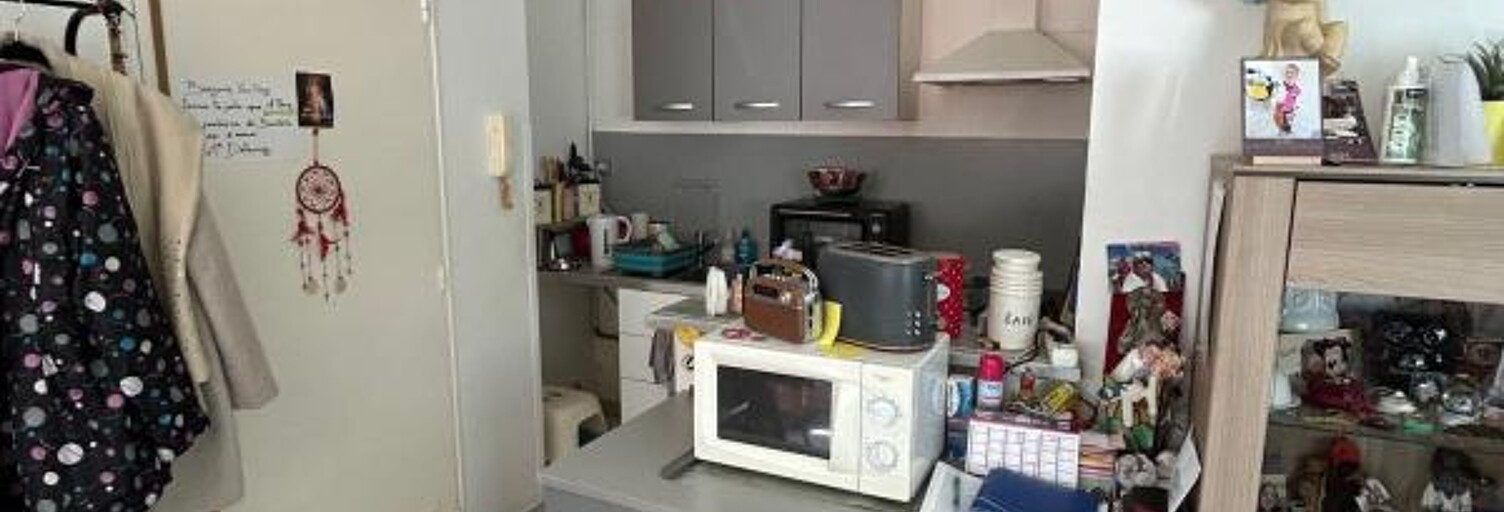 Appartement 2 Pièces 41 m² à vendre à Le Havre (76600)