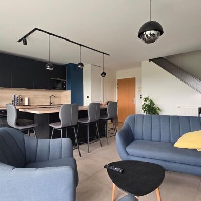 Appartement 4 pièces 289000 €