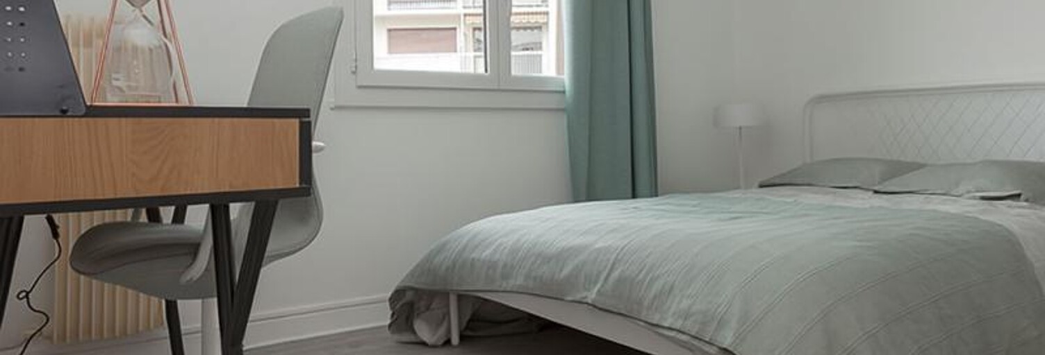 Appartement 1 Pièce 12 m² à louer à Chambéry (73000)