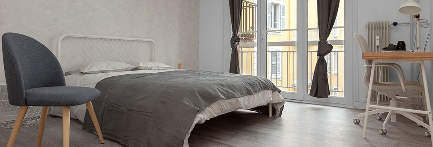 Appartement 1 Pièce 13 m² à louer à Chambéry (73000)