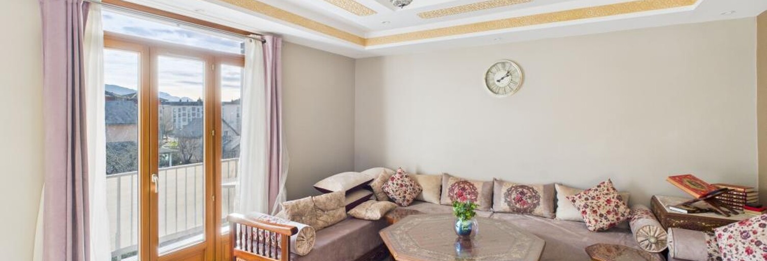 Appartement 2 Pièces 90 m² à vendre à Montmélian (73800)