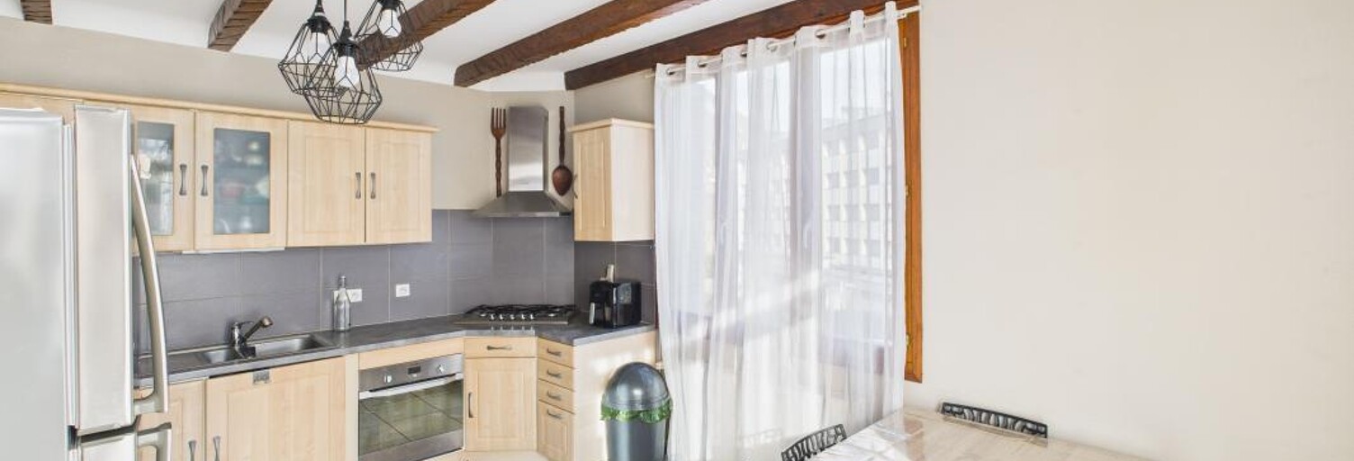 Appartement 2 Pièces 90 m² à vendre à Montmélian (73800)