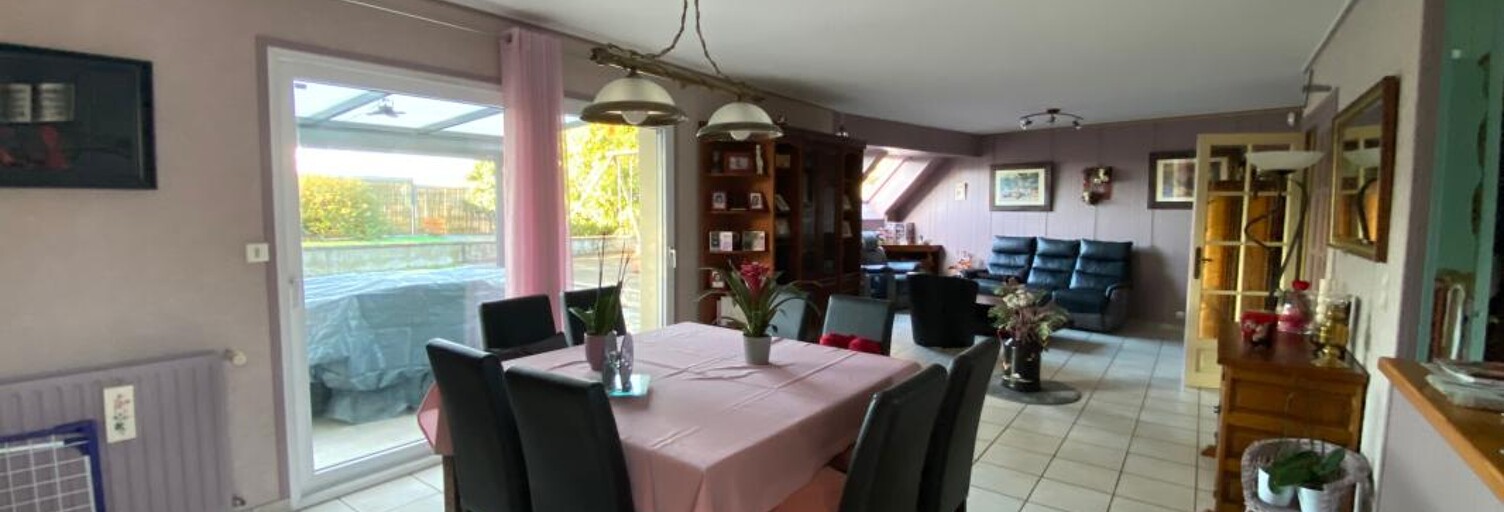 Maison 5 Pièces 135 m² à vendre à Brest (29200)