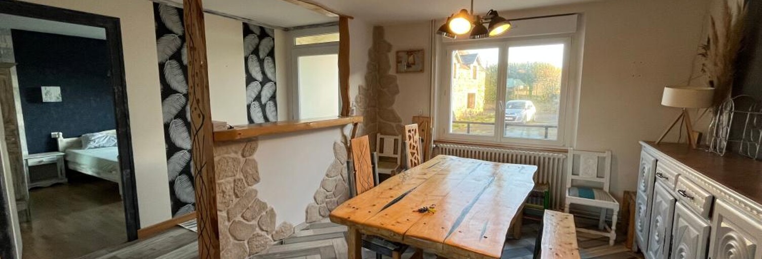 Maison 6 Pièces 180 m² à vendre à Kerlouan (29890)