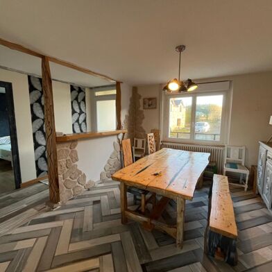 Maison 6 pièces 386650 €