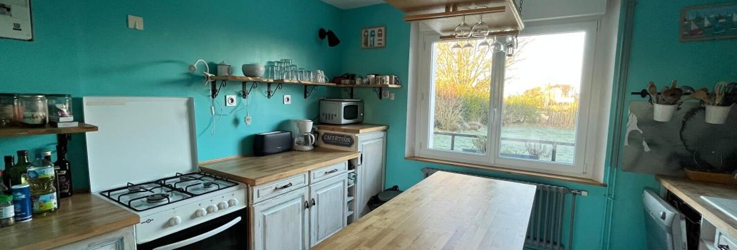 Maison 6 Pièces 180 m² à vendre à Kerlouan (29890)