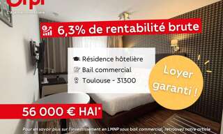 Appartement 1 Pièce 20 m² à vendre à Toulouse (31300)