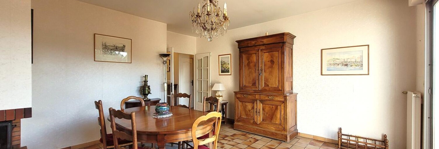 Maison 4 Pièces 120 m² à vendre à Saint-Pryvé-Saint-Mesmin (45750)