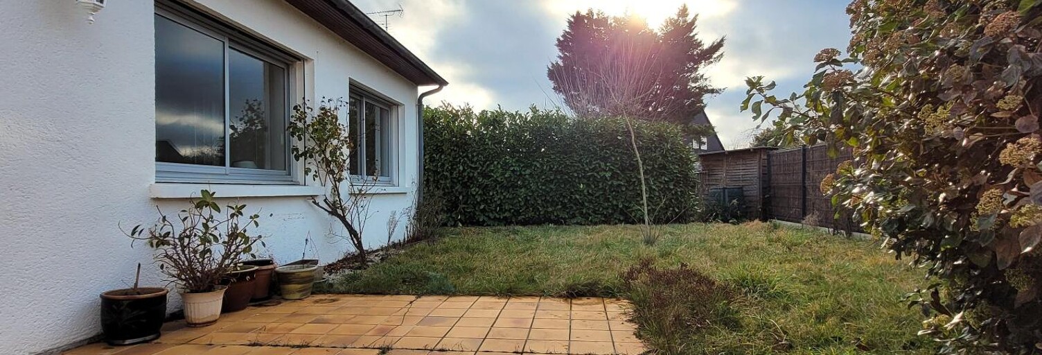 Maison 4 Pièces 120 m² à vendre à Saint-Pryvé-Saint-Mesmin (45750)