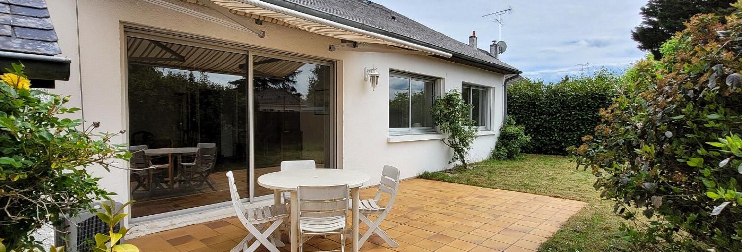 Maison 4 Pièces 120 m² à vendre à Saint-Pryvé-Saint-Mesmin (45750)
