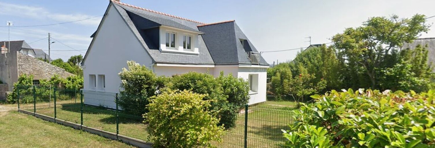 Maison 1 Pièce 116 m² à louer à Quiberon (56170)