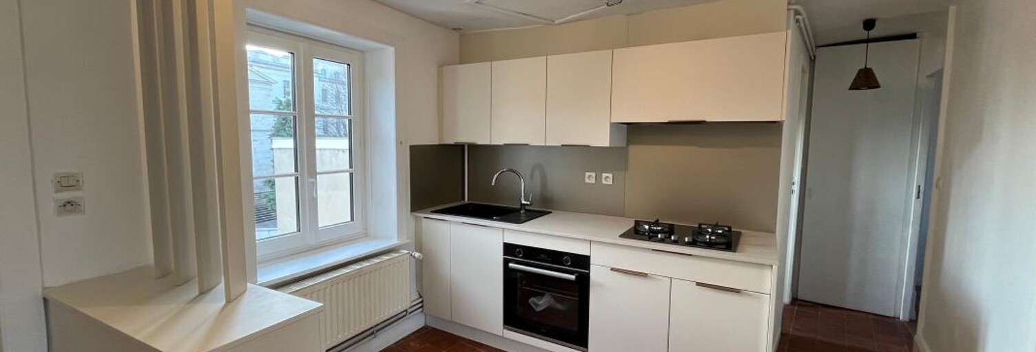 Appartement 3 Pièces 63 m² à louer à Lyon 5 (69005)