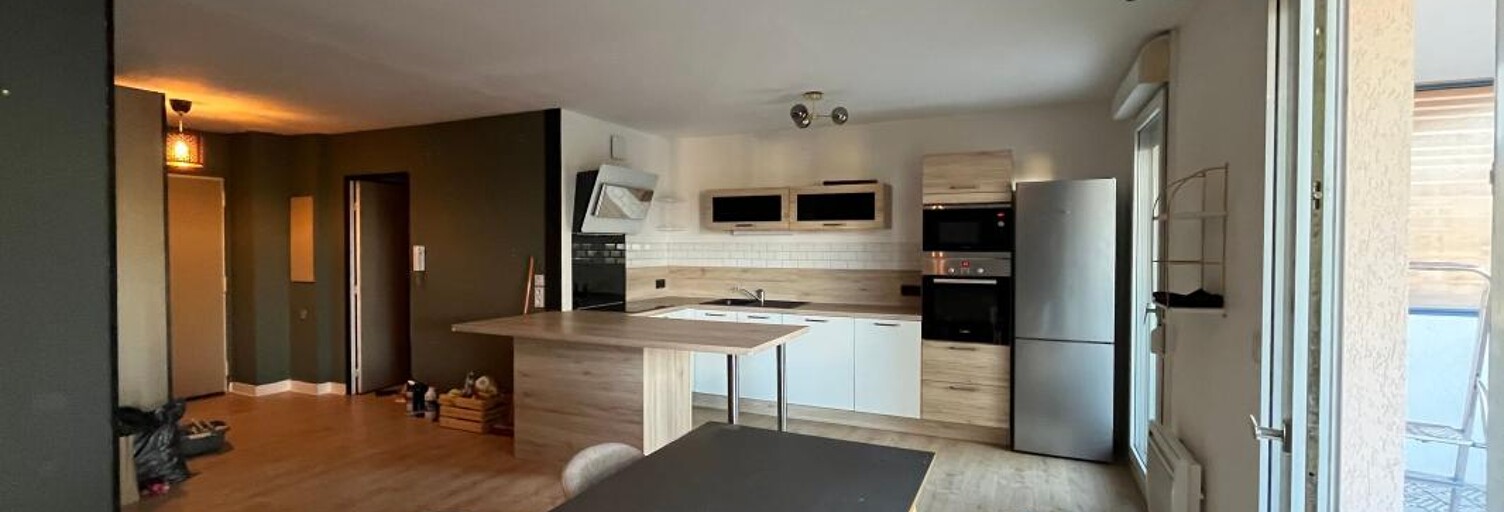 Appartement 3 Pièces 75 m² à louer à Lyon 5 (69005)