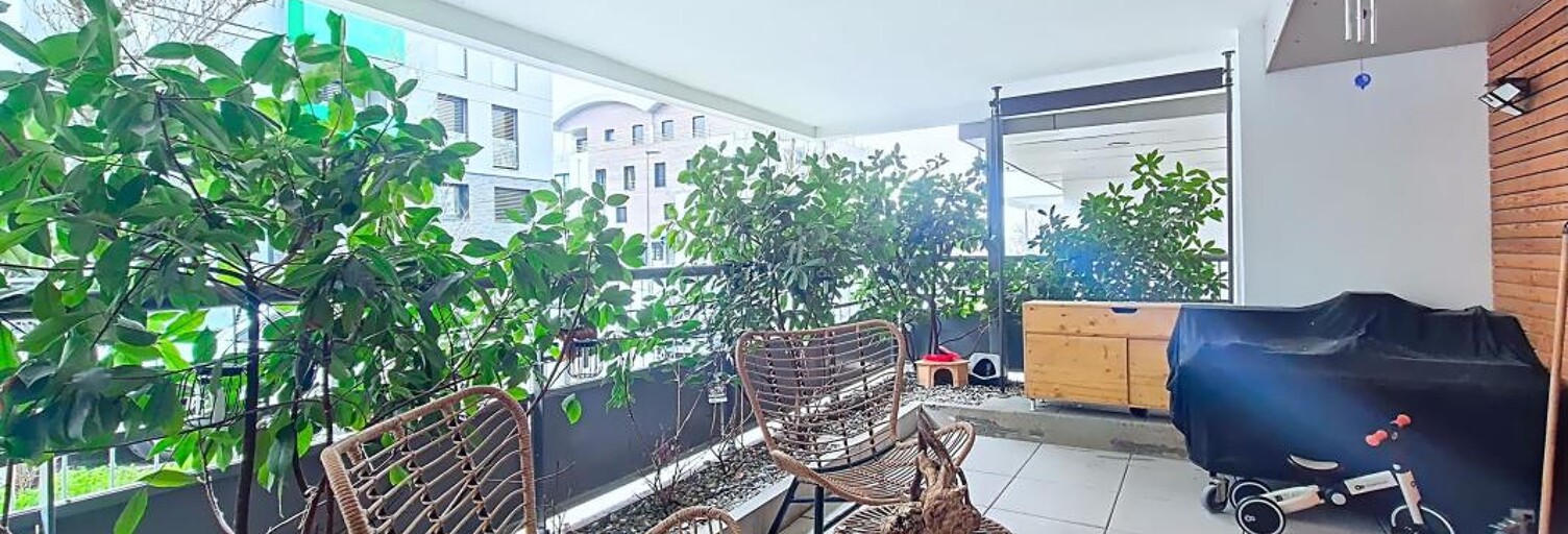 Appartement 3 Pièces 78 m² à vendre à Saint-Julien-en-Genevois (74160)