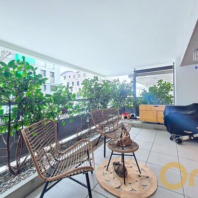 Appartement 3 pièces 400000 €