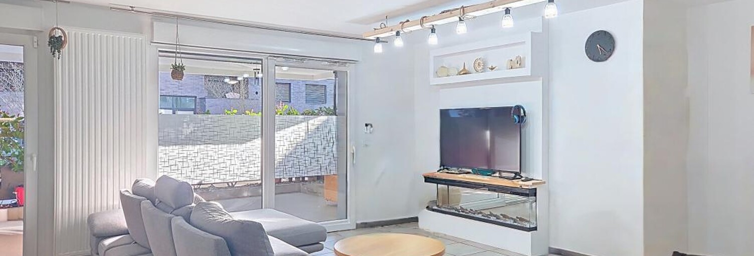 Appartement 3 Pièces 78 m² à vendre à Saint-Julien-en-Genevois (74160)