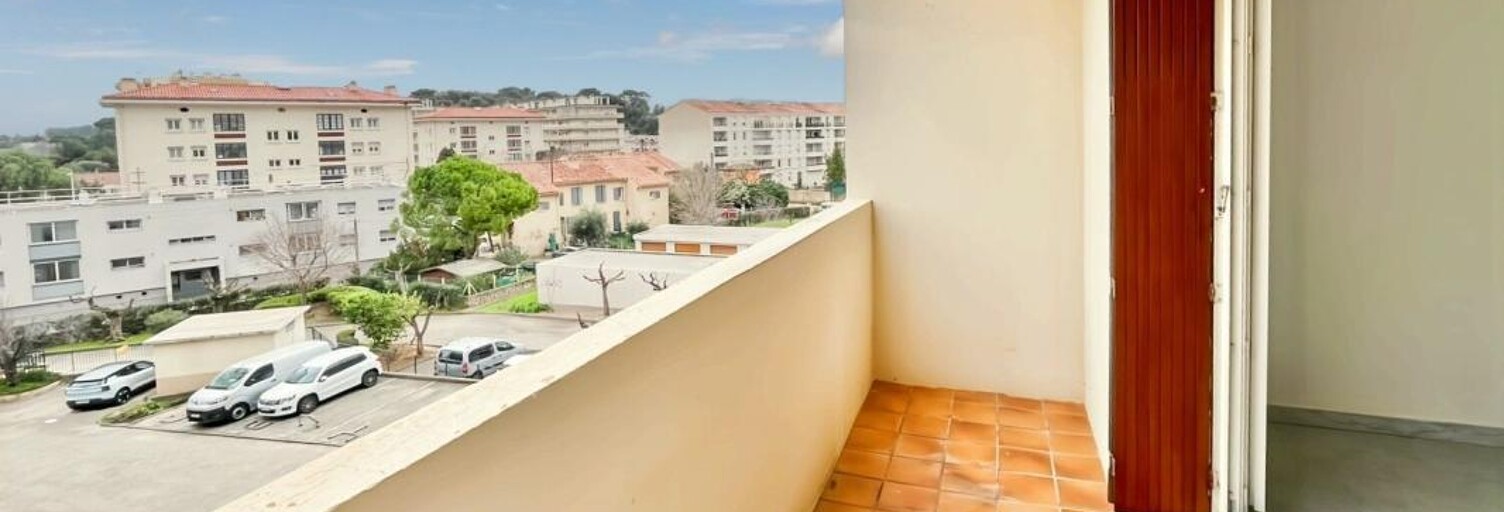 Appartement 1 Pièce 36 m² à vendre à Toulon (83200)