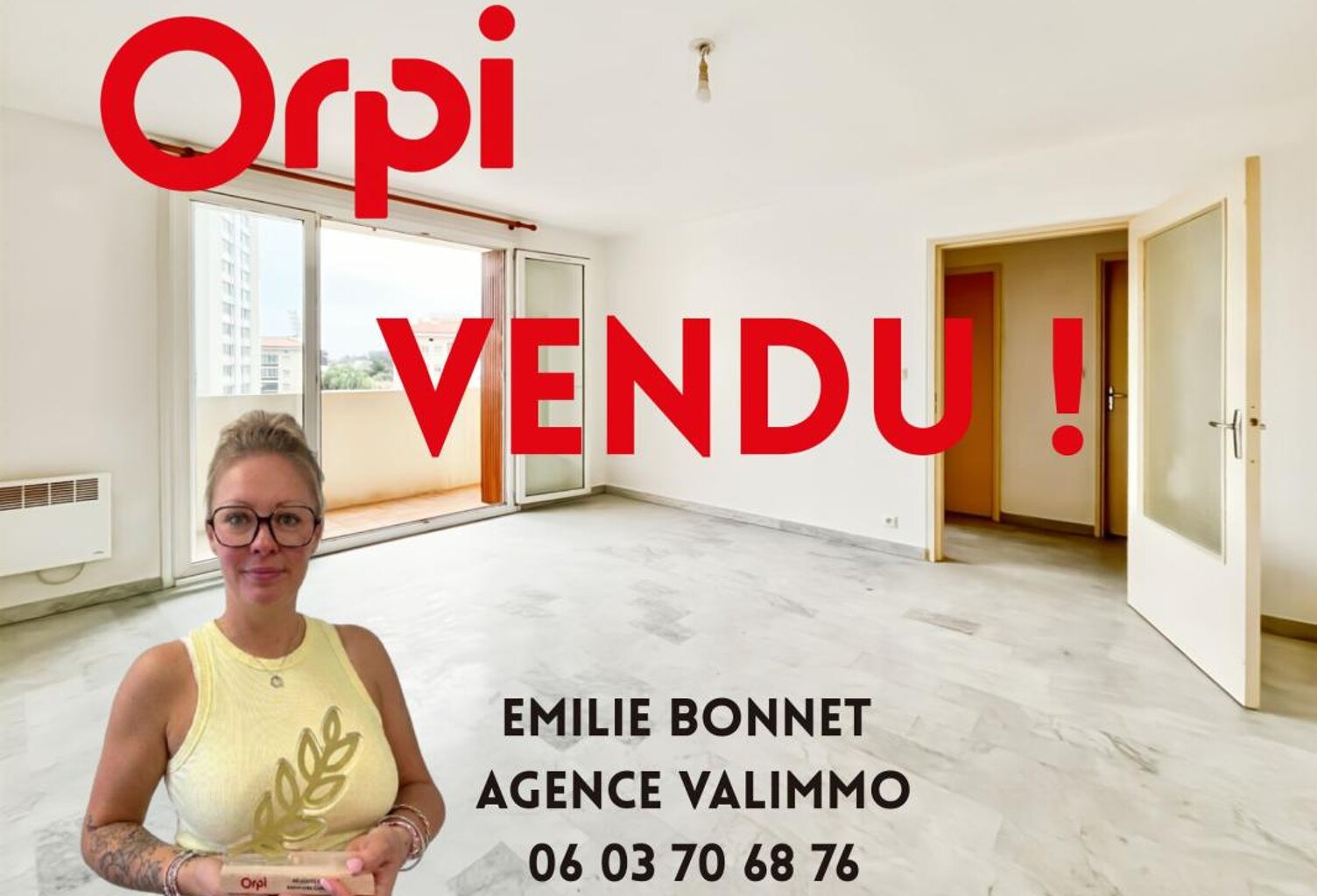 Appartement À Vendre — photo 1