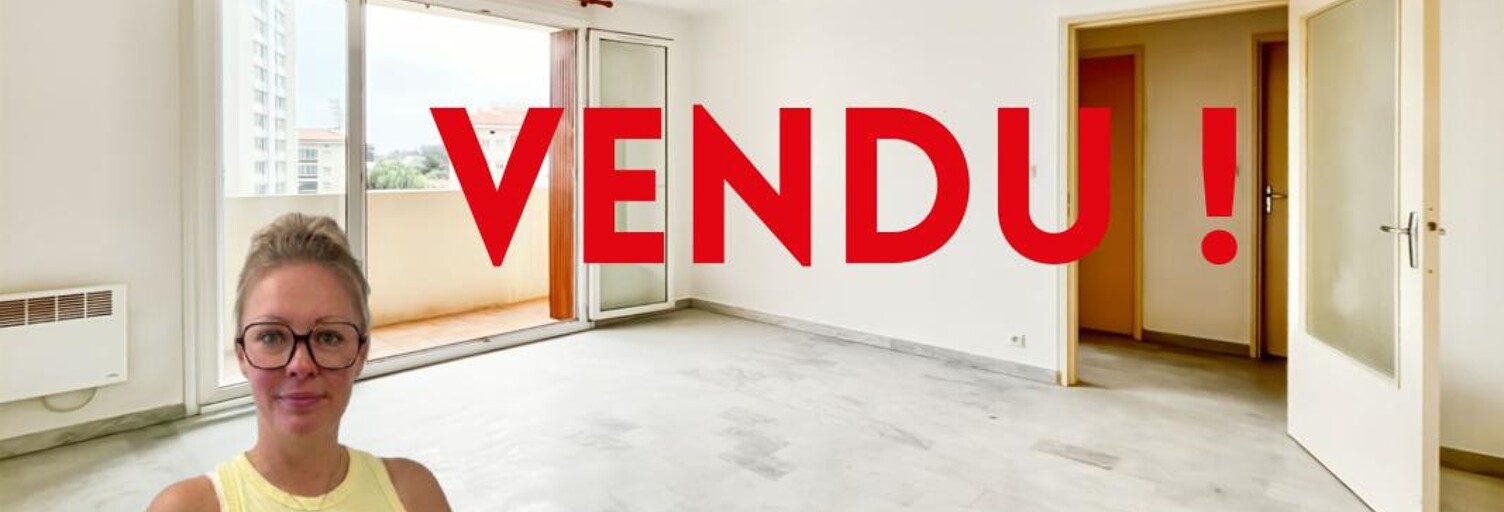 Appartement 1 Pièce 36 m² à vendre à Toulon (83200)