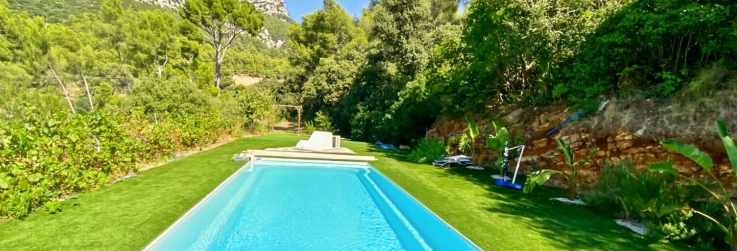 Maison 5 Pièces 205 m² à vendre à La Valette-du-Var (83160)