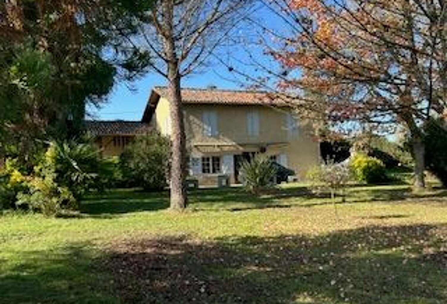 Maison ancienne et restaurée – Mauvezin — photo 1