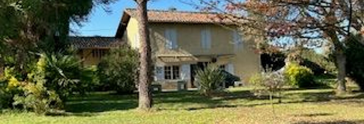 Maison 5 Pièces 180 m² à vendre à Mauvezin (32120)