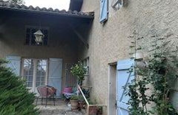 Maison ancienne et restaurée – Mauvezin — photo 2
