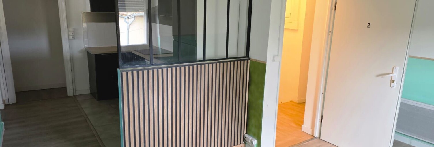 Appartement 2 Pièces 47 m² à louer à Ondes (31330)