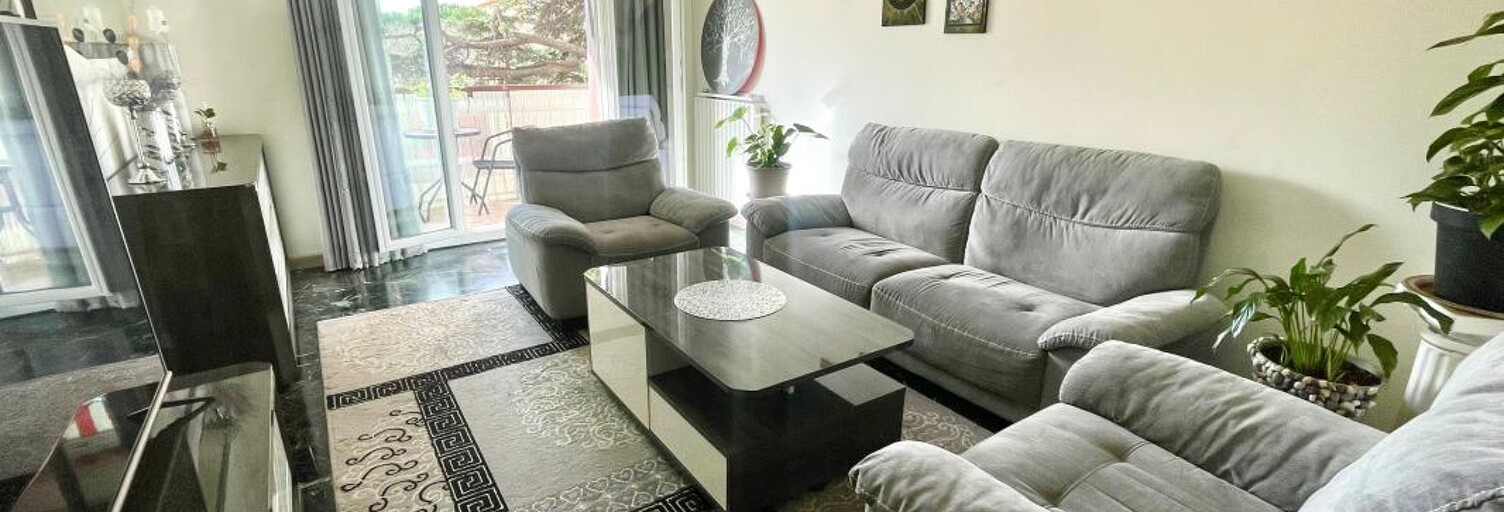 Appartement 4 Pièces 71 m² à vendre à Marseille 10 (13010)