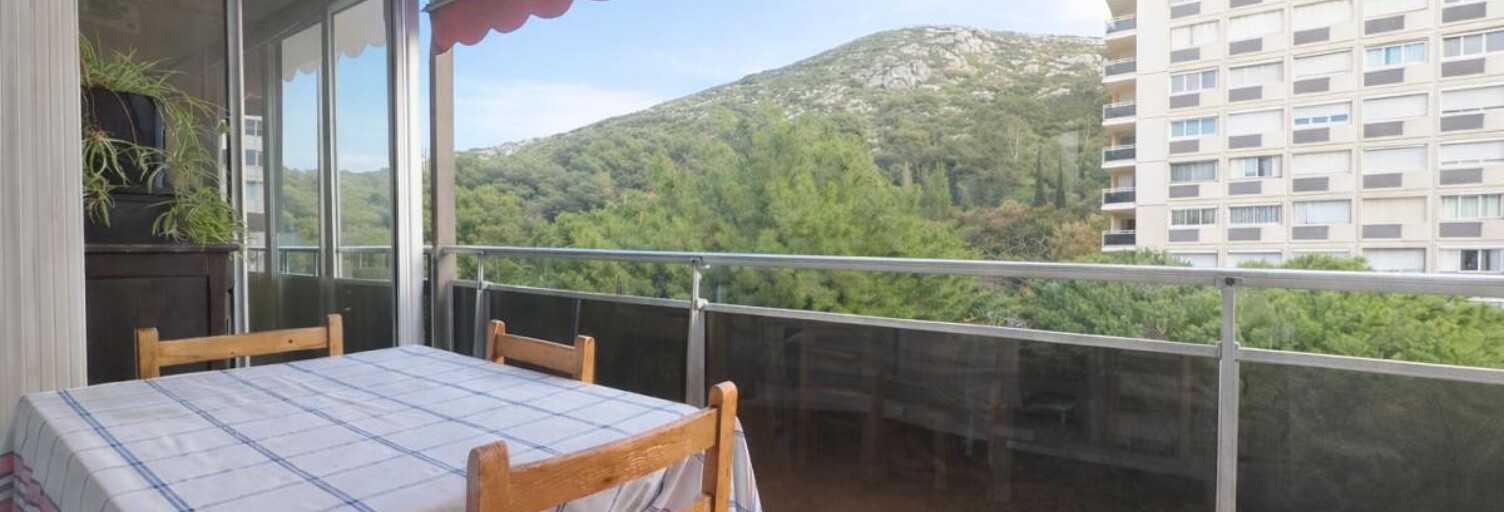 Appartement 4 Pièces 78 m² à vendre à Marseille 10 (13010)