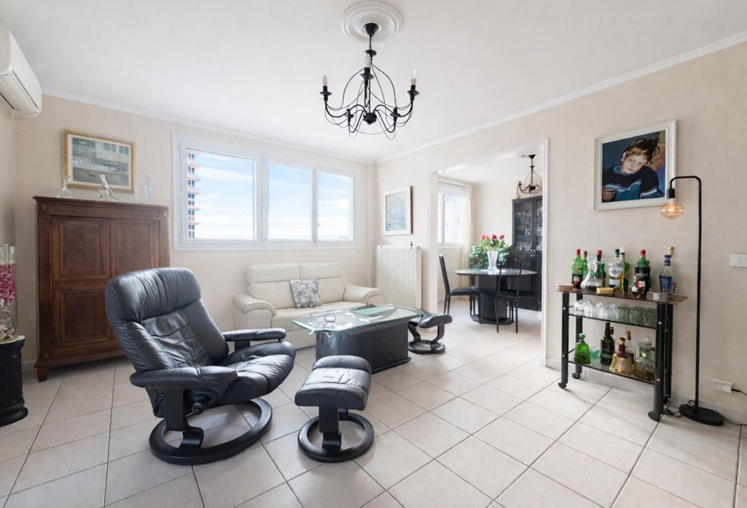 À vendre appartement T4 de 78,58m² - Saint Tronc — photo 1