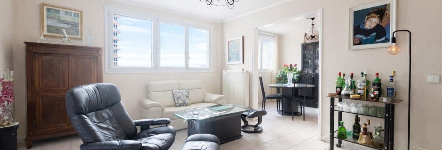 Appartement 4 Pièces 78 m² à vendre à Marseille 10 (13010)