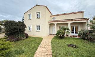 Maison 6 Pièces 176 m² à vendre à Saint-Palais-sur-Mer (17420)