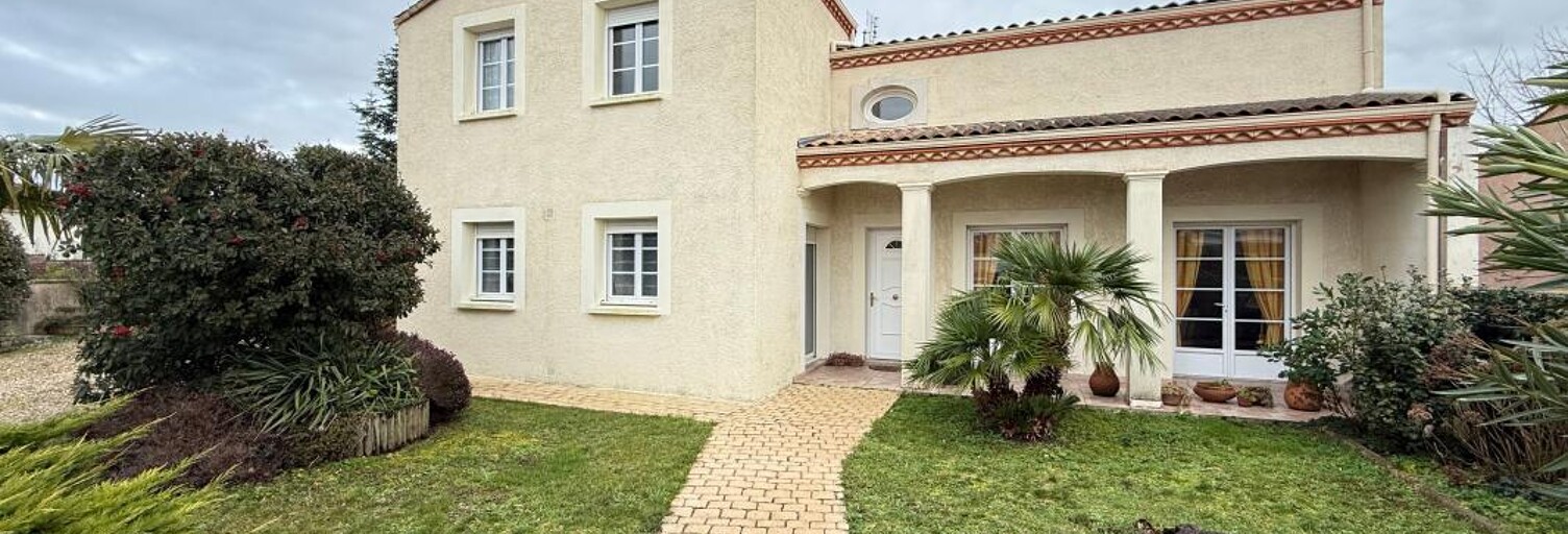 Maison 6 Pièces 176 m² à vendre à Saint-Palais-sur-Mer (17420)