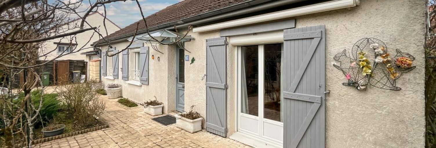 Maison 4 Pièces 116 m² à vendre à Chécy (45430)