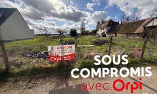Terrain  975 m² à vendre à Sandillon (45640)