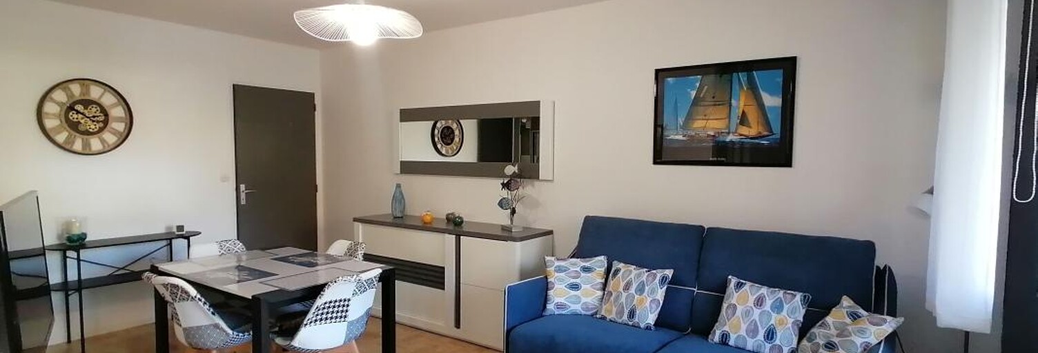 Appartement 2 Pièces 45 m² à vendre à Saint-Georges-de-Didonne (17110)