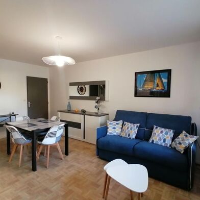 Appartement 2 pièces 199700 €