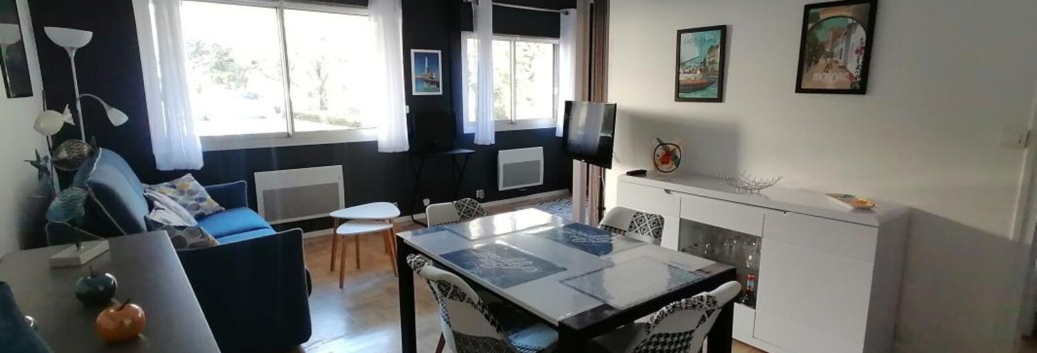 Appartement 2 Pièces 45 m² à vendre à Saint-Georges-de-Didonne (17110)