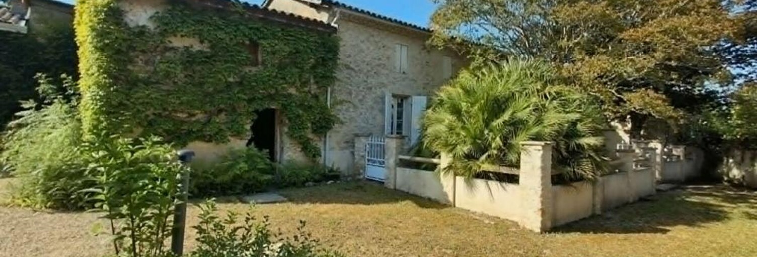 Maison 7 Pièces 191 m² à vendre à Pugnac (33710)