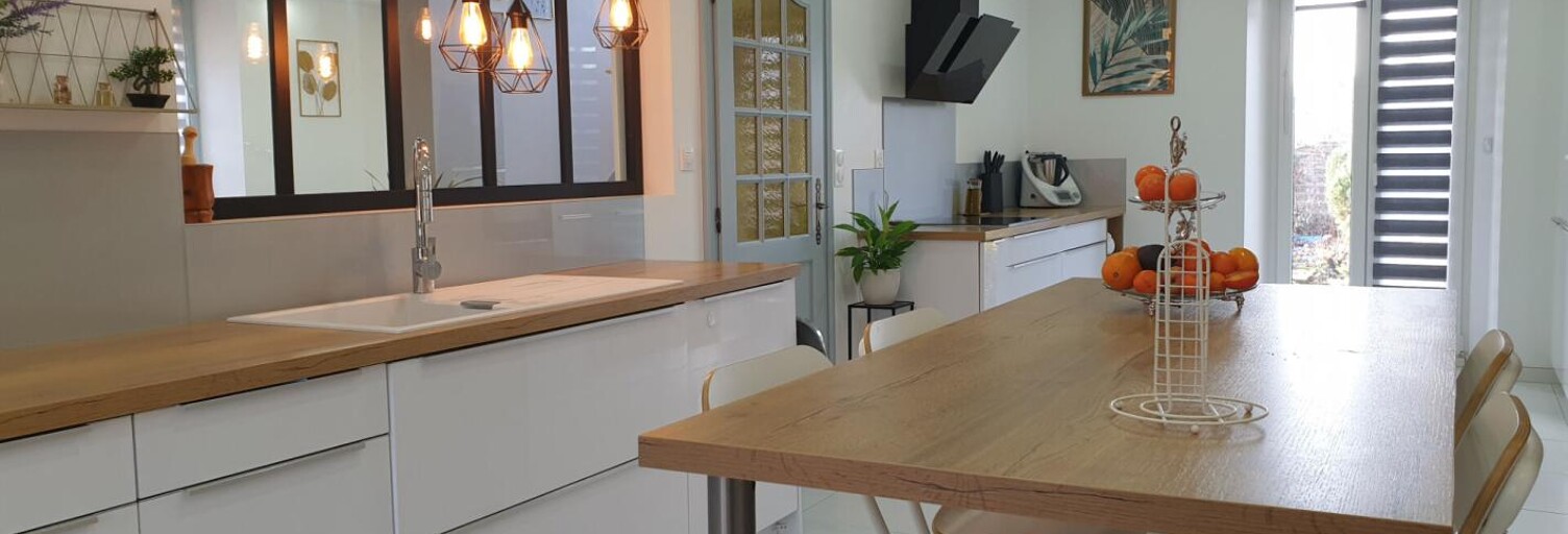 Maison 8 Pièces 212 m² à vendre à Danjoutin (90400)