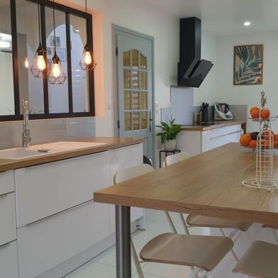 Maison 8 pièces 410000 €