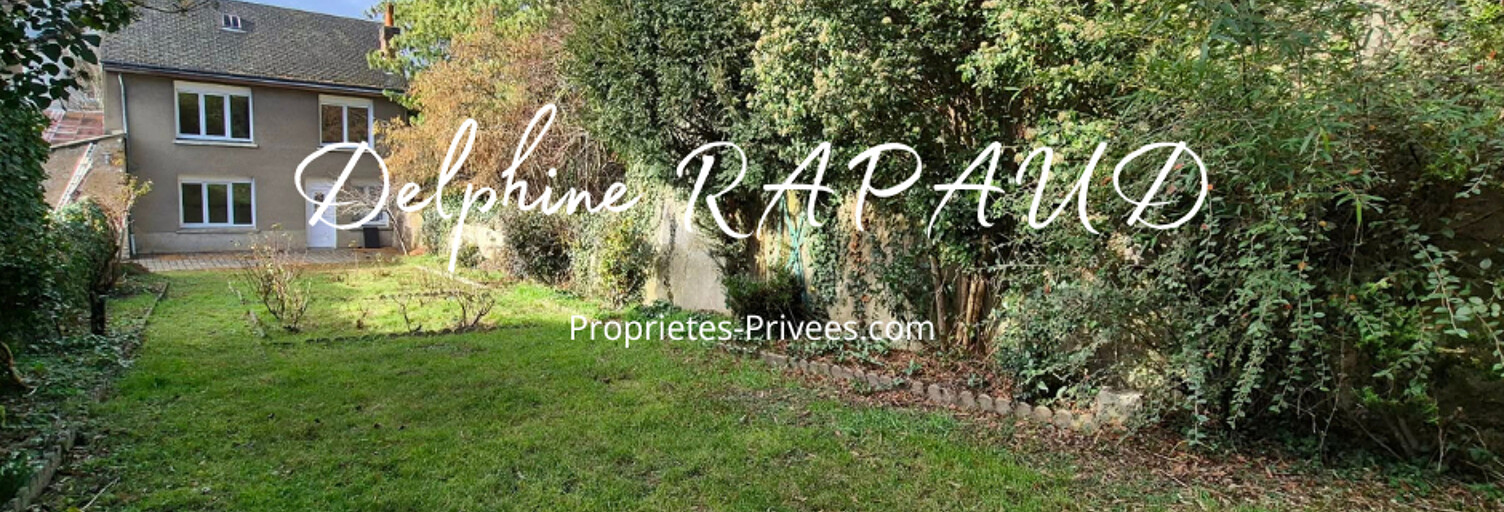 Maison 4 Pièces 130 m² à vendre à Nogent-le-Rotrou (28400)