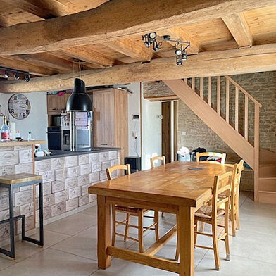 Maison 7 pièces 353500 €